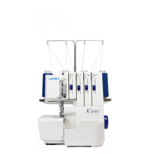 JUKI MO-204D machine surjeteuse familiale système enfilage simplifié