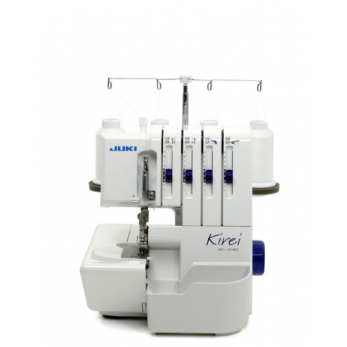 JUKI MO-204D machine surjeteuse familiale système enfilage simplifié