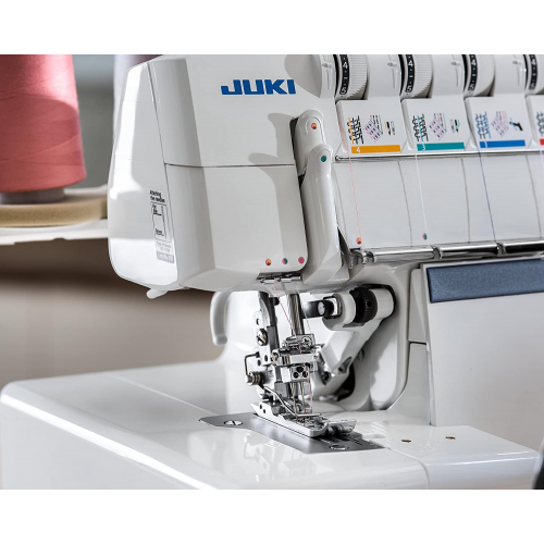 JUKI MO735 machine surjeteuse raseuse et recouvreuse familiale 2 ou 3 aig