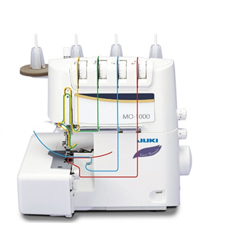 JUKI MO-1000 machine surjeteuse familiale