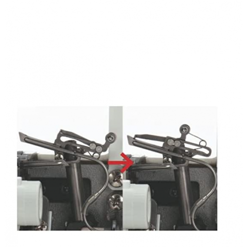 JUKI MO-1000 machine surjeteuse familiale
