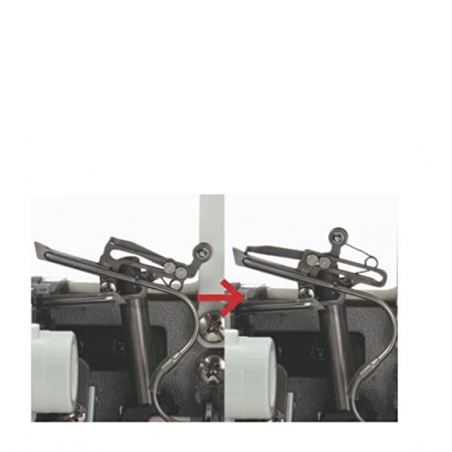 JUKI MO-1000 machine surjeteuse familiale