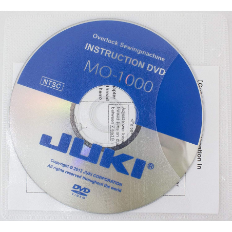 JUKI MO-1000 machine surjeteuse familiale