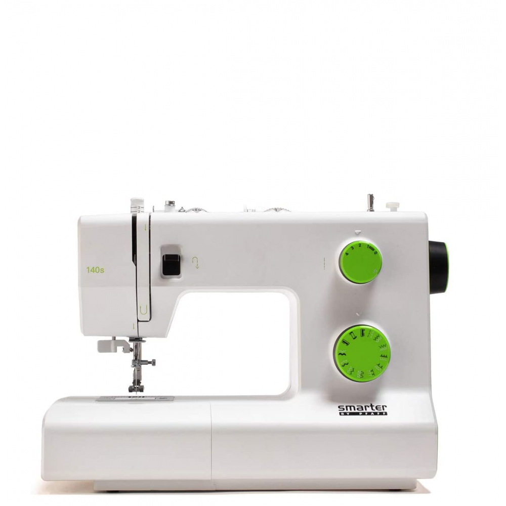 SMARTER BY PFAFF™ 140s machine à coudre familiale éclairage LED