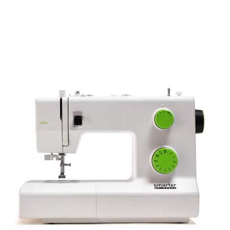 SMARTER BY PFAFF™ 140s machine à coudre familiale éclairage LED