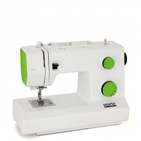 SMARTER BY PFAFF™ 140s machine à coudre familiale éclairage LED