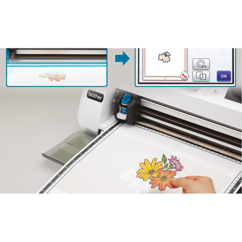 Brother ScanNCut CM300