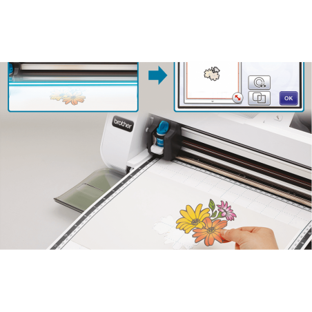 Brother ScanNCut CM300