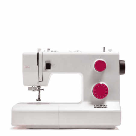 SMARTER BY PFAFF™ 160S au meilleur prix Tél : 01 42 38 00 38