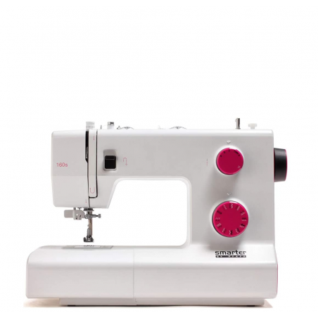 SMARTER BY PFAFF™ 160S au meilleur prix Tél : 01 42 38 00 38