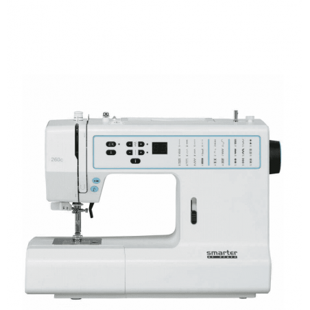 Smarter by pfaff 260c Machine à coudre