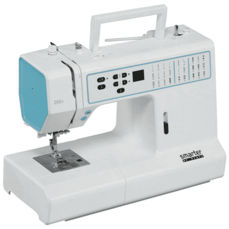Smarter by pfaff 260c Machine à coudre
