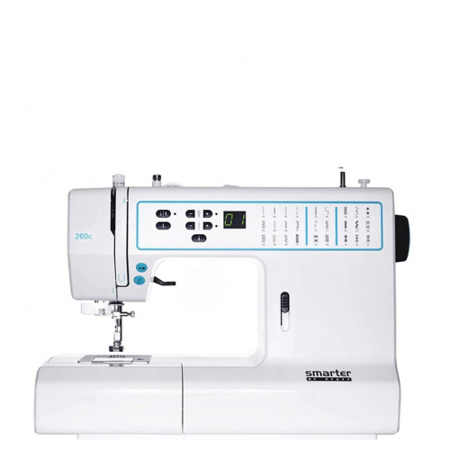Smarter by pfaff 260c Machine à coudre
