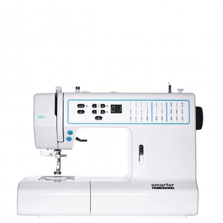 Smarter by pfaff 260c Machine à coudre
