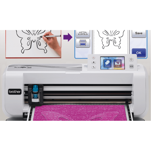 Brother ScanNCut CM300