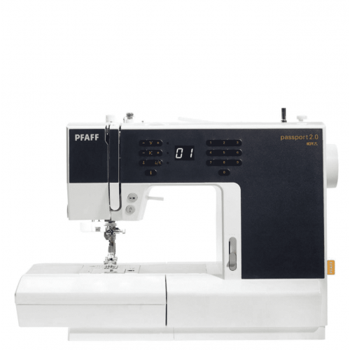 PFAFF PASSPORT 2.0 machine à coudre électronique système IDT origine
