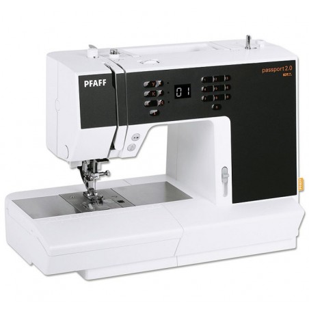 PFAFF PASSPORT 2.0 machine à coudre électronique système IDT origine