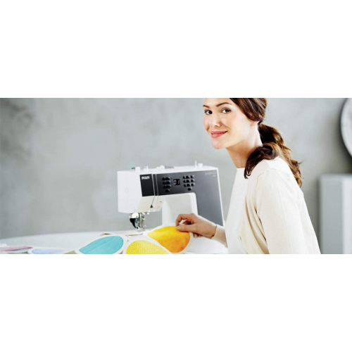 PFAFF PASSPORT 2.0 machine à coudre électronique système IDT origine