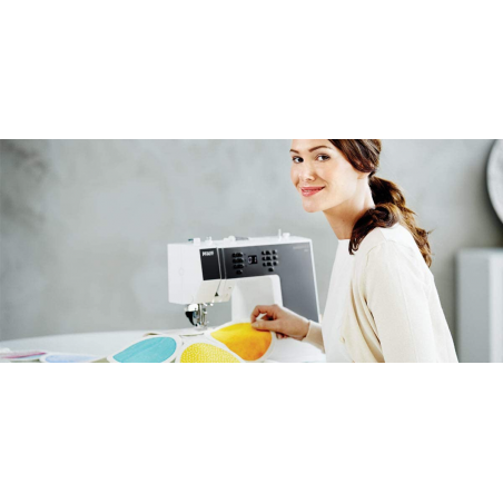 PFAFF PASSPORT 2.0 machine à coudre électronique système IDT origine