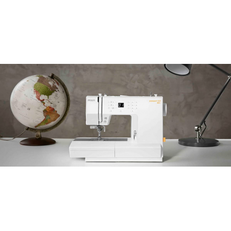 PFAFF Passport 3.0 machines à coudre familiale avec 100 points de couture