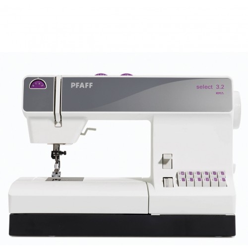 PFAFF Select Line 3.2 au meilleur prix Tél 01 42 38 00 38