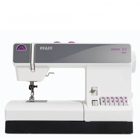 PFAFF Select Line 3.2 au meilleur prix Tél 01 42 38 00 38