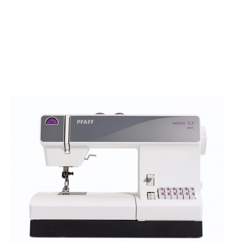 PFAFF Select Line 3.2 au meilleur prix Tél 01 42 38 00 38