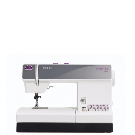 PFAFF Select Line 3.2 au meilleur prix Tél 01 42 38 00 38
