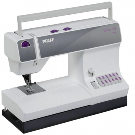 PFAFF Select Line 3.2 au meilleur prix Tél 01 42 38 00 38