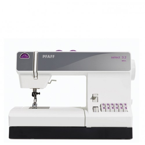 PFAFF Select Line 3.2 au meilleur prix Tél 01 42 38 00 38