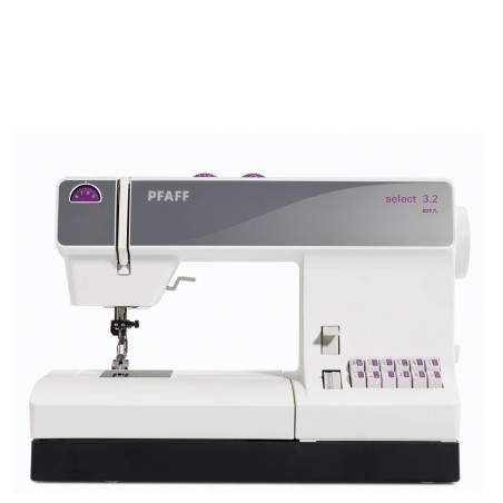 PFAFF Select Line 3.2 au meilleur prix Tél 01 42 38 00 38