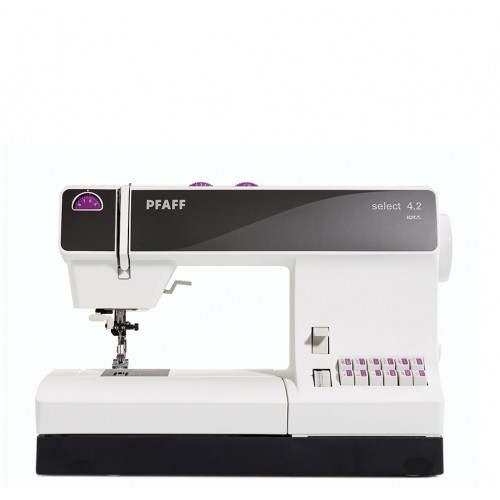 PFAFF SELECT 4.2 Machine à coudre mécanique double entrainement