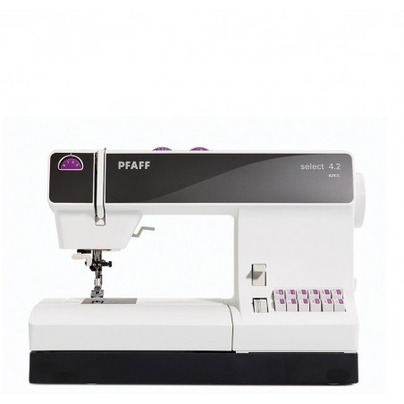 PFAFF SELECT 4.2 Machine à coudre mécanique double entrainement