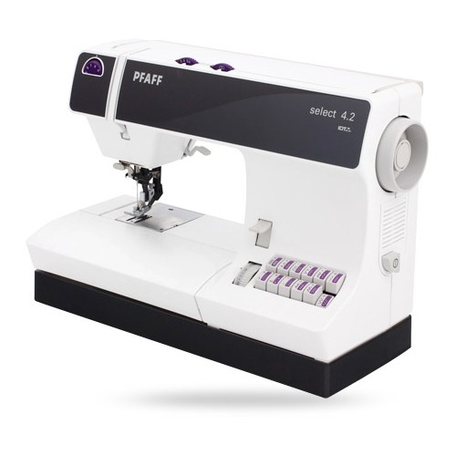 PFAFF SELECT 4.2 Machine à coudre mécanique double entrainement