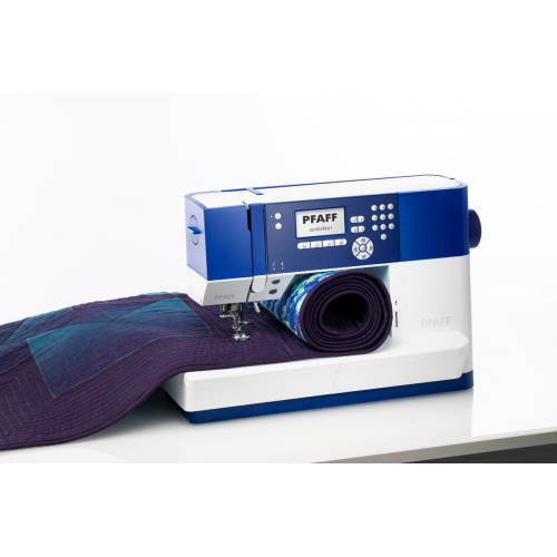 PFAFF Ambition 610 machine à coudre familiale avec système IDT