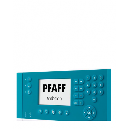 PFAFF AMBITION 620 machine à coudre avec 136 points de couture