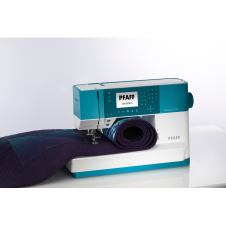 PFAFF AMBITION 620 machine à coudre avec 136 points de couture
