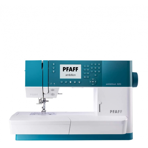 PFAFF AMBITION 620 machine à coudre avec 136 points de couture