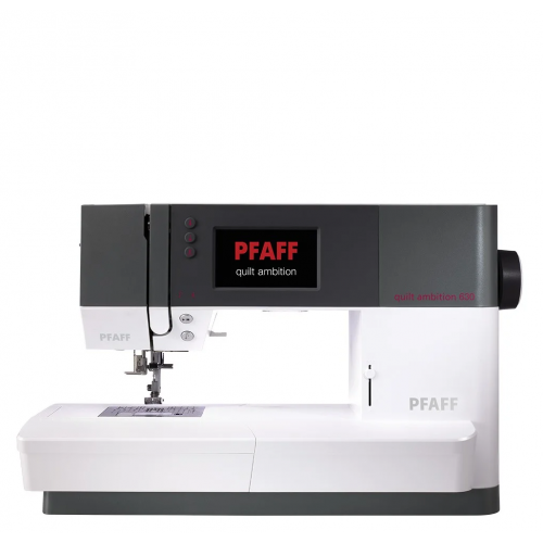 PFAFF AMBITION 630 machine à coudre avec 201 points de couture