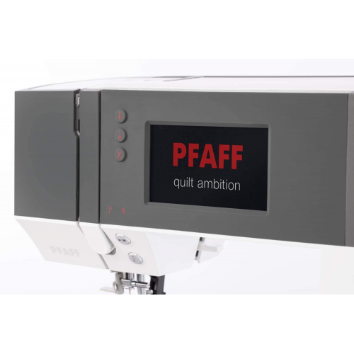 PFAFF AMBITION 630 machine à coudre avec 201 points de couture