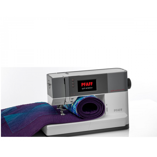 PFAFF AMBITION 630 machine à coudre avec 201 points de couture