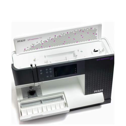 Pfaff quilt expression 720 machine à coudre