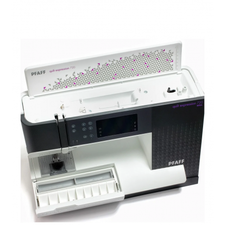 Pfaff quilt expression 720 machine à coudre