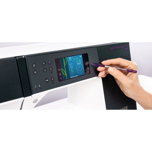 Pfaff quilt expression 720 machine à coudre