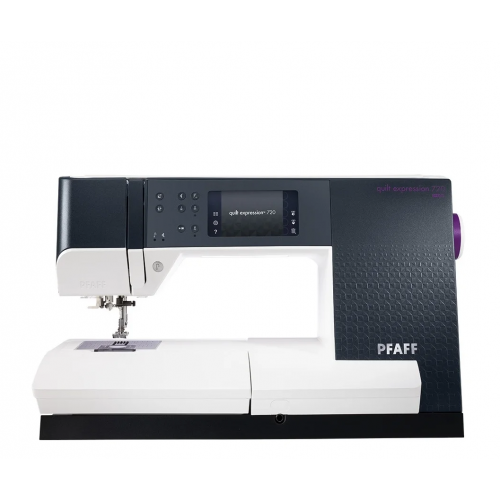 Pfaff quilt expression 720 machine à coudre