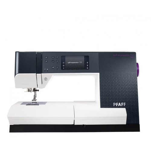 Pfaff quilt expression 720 machine à coudre