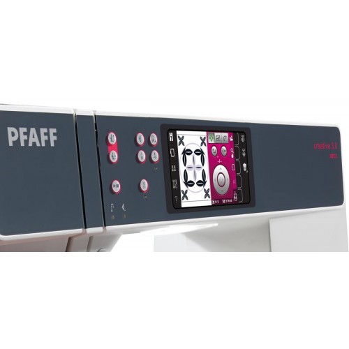 Pfaff Créative 3.0 Machine à coudre et à broder