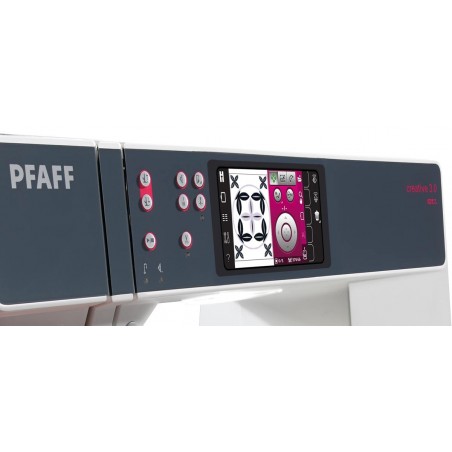 Pfaff Créative 3.0 Machine à coudre et à broder