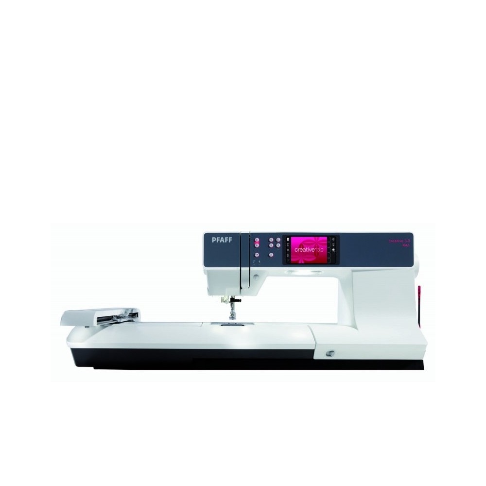 Pfaff Créative 3.0 Machine à coudre et à broder