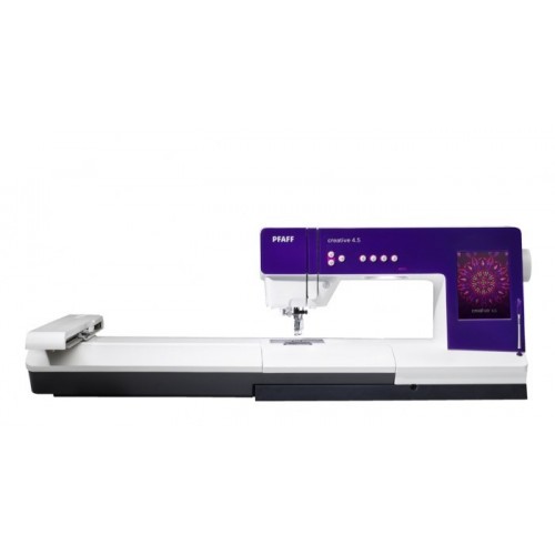 PFAFF Créative 4.5 Grande Unité de Broderie 360x350cm